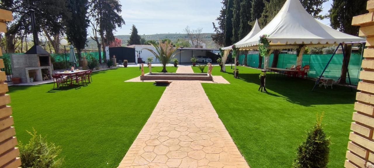 Esmeraldas Vivienda Rural Villacarrillo Exterior photo