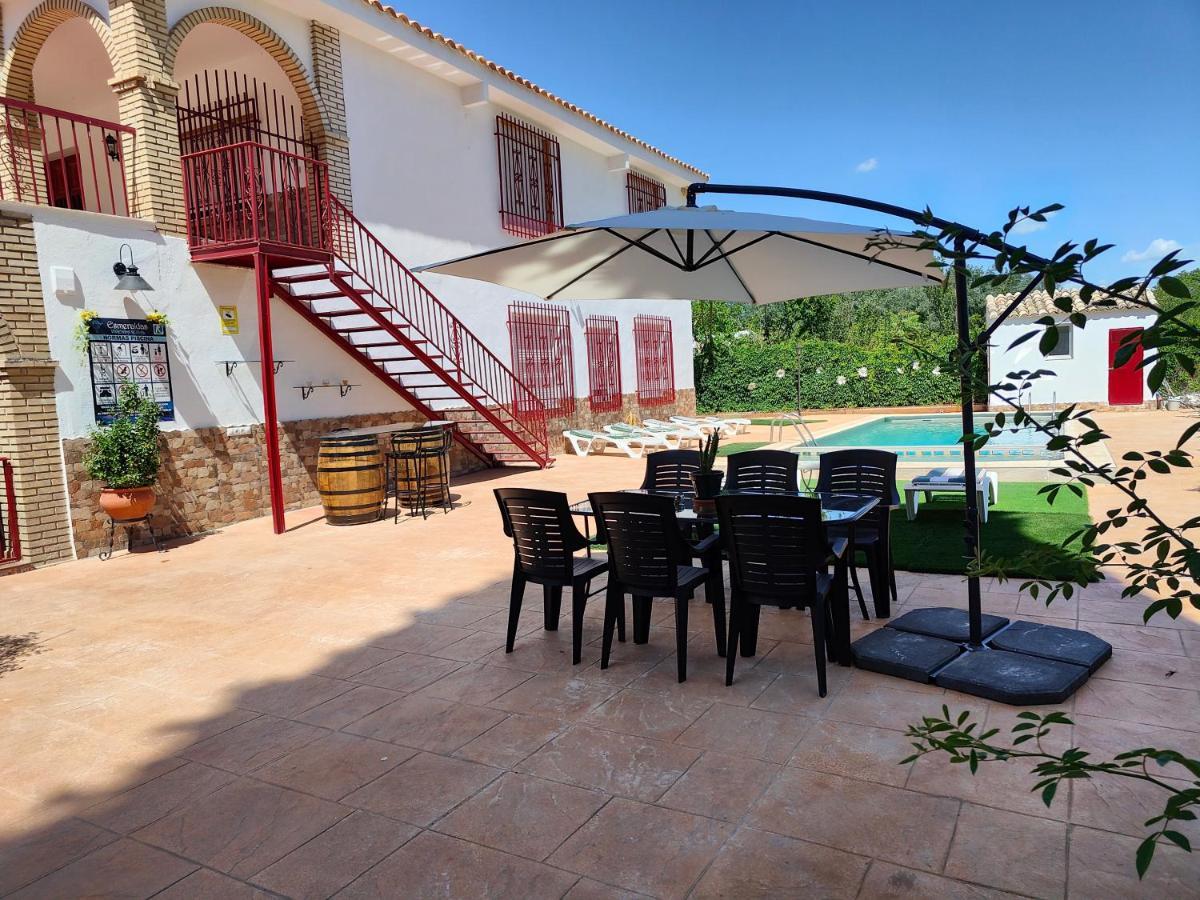 Esmeraldas Vivienda Rural Villacarrillo Exterior photo