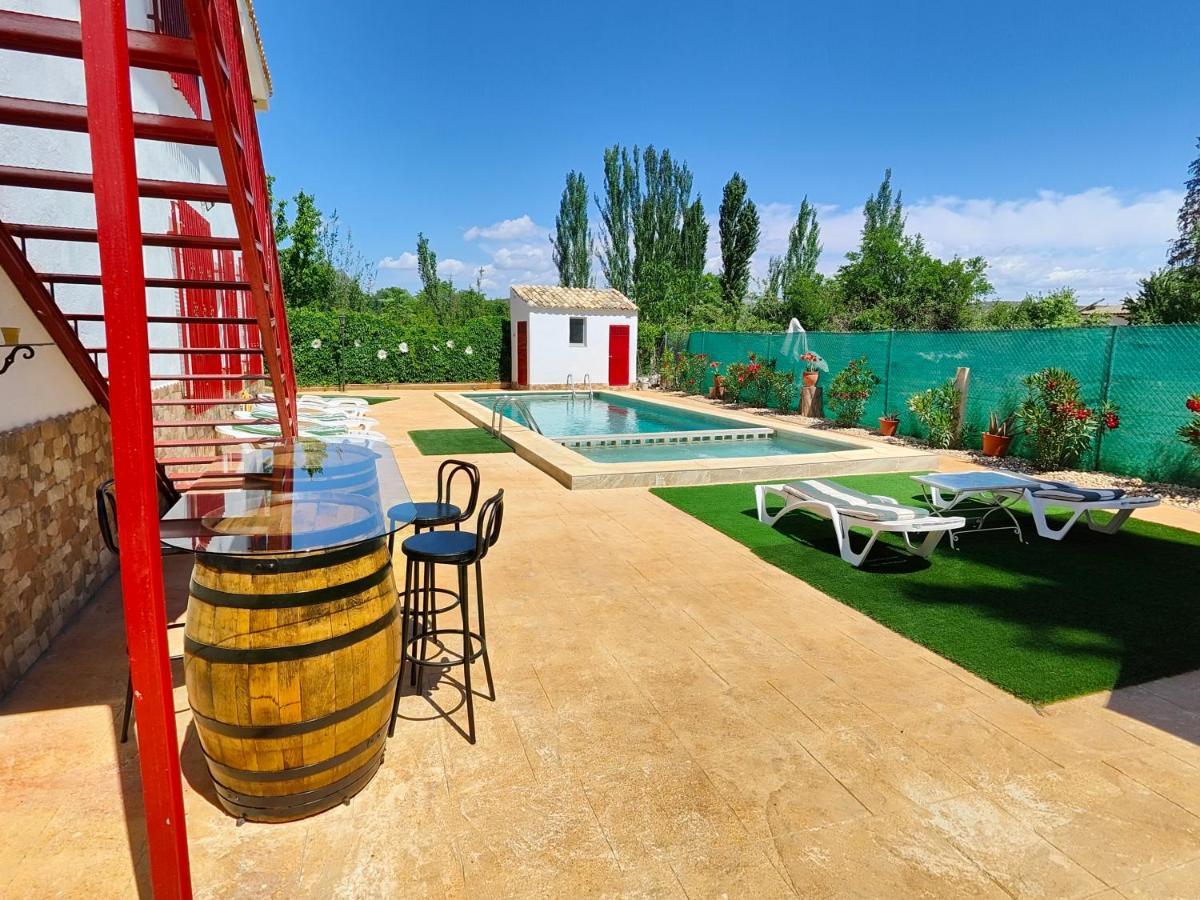 Esmeraldas Vivienda Rural Villacarrillo Exterior photo