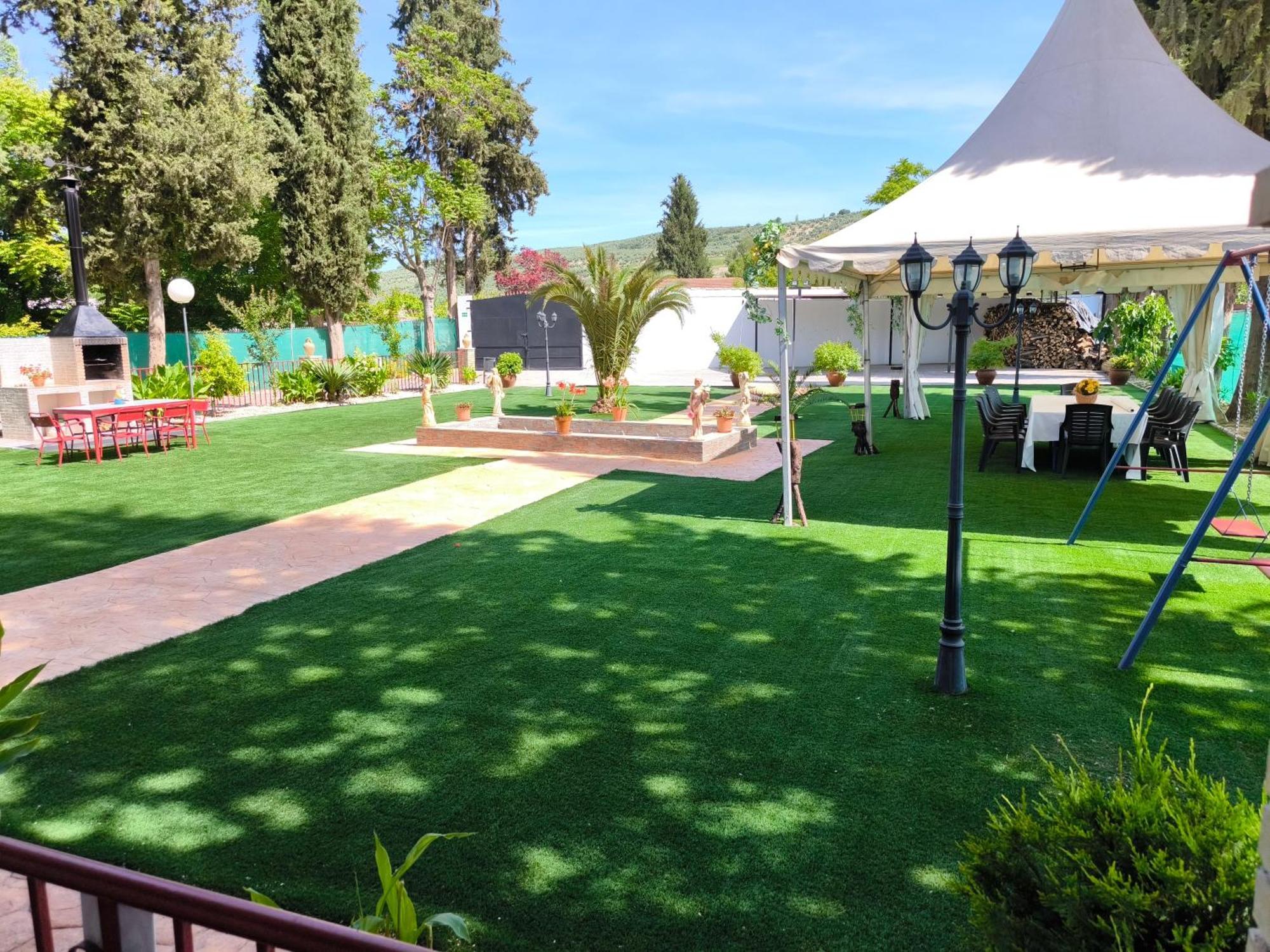 Esmeraldas Vivienda Rural Villacarrillo Exterior photo