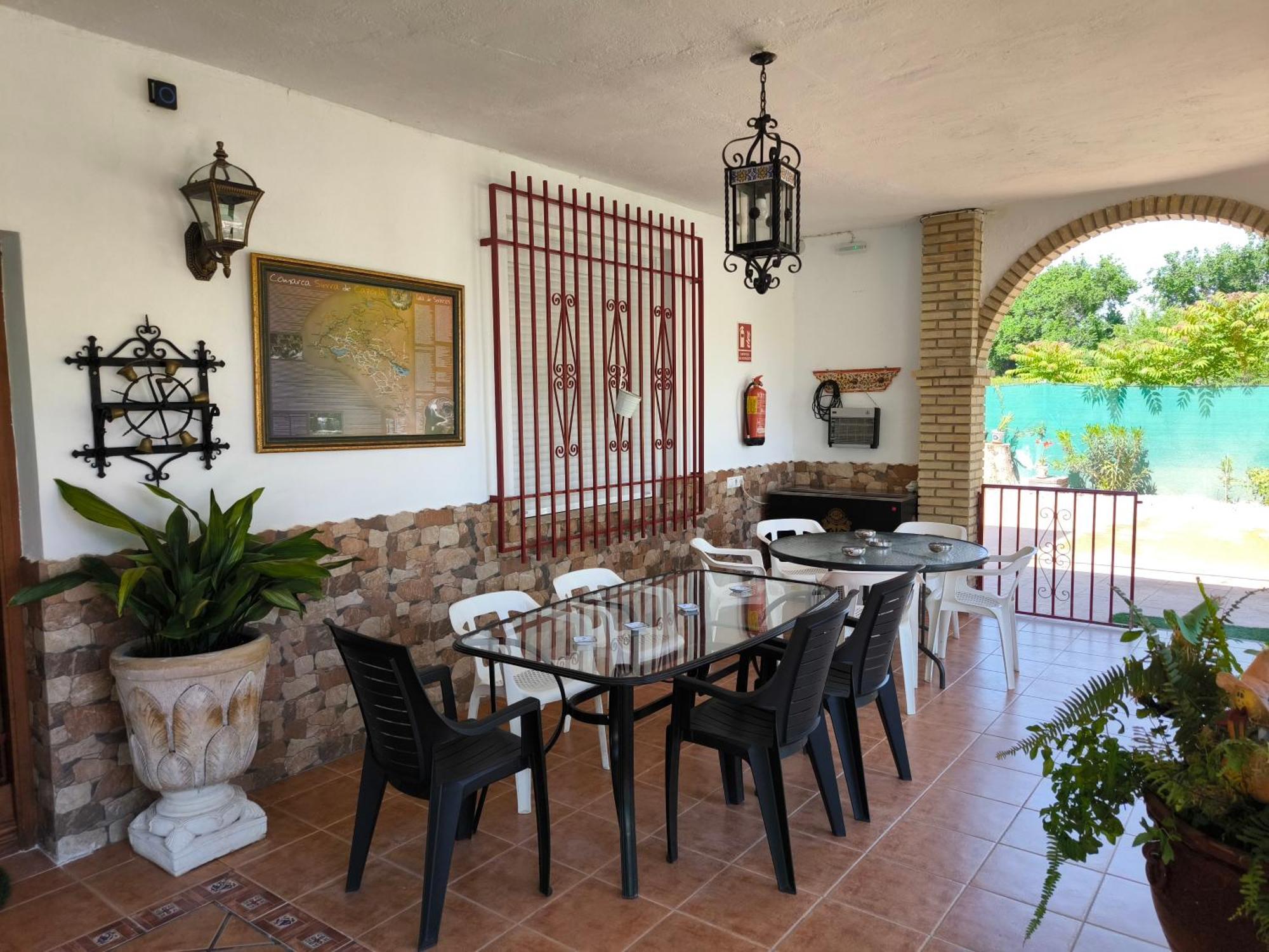 Esmeraldas Vivienda Rural Villacarrillo Exterior photo