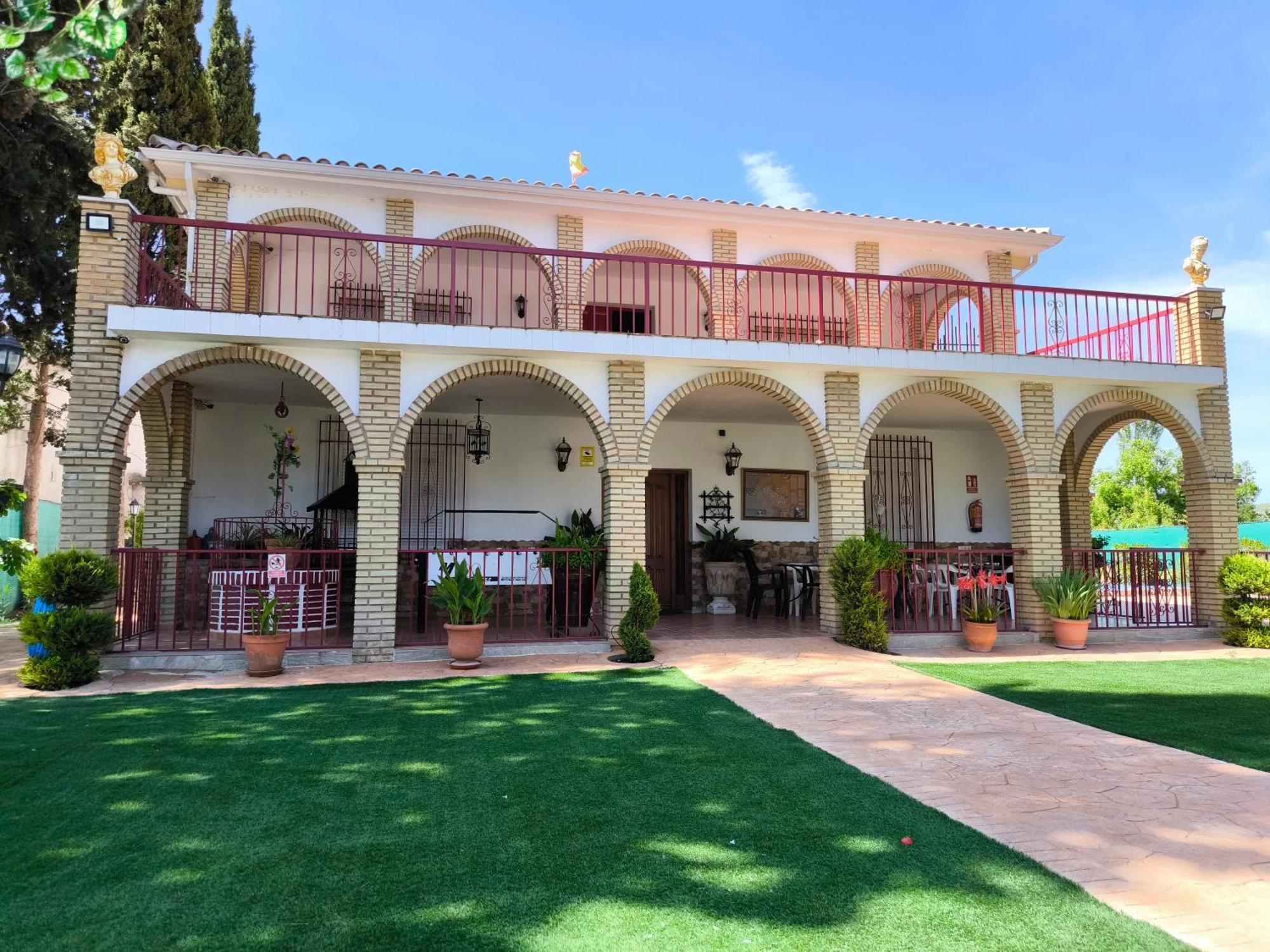 Esmeraldas Vivienda Rural Villacarrillo Exterior photo